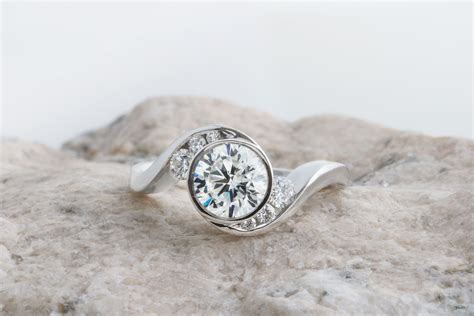 Guided by Stars: Finding the Perfect Celestial Spell Engagement Ring